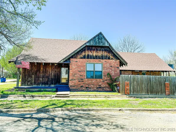 501 N Grand Ave, Drumright, OK 74030