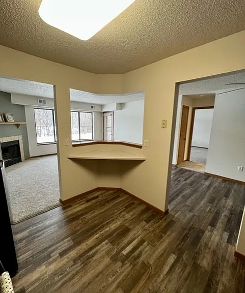 Kitchen at Sun Lake