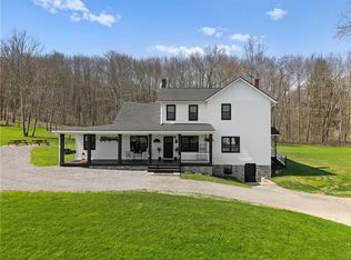 866 Porter Rd, Harrisville, PA 16038