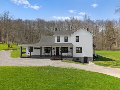 866 Porter Rd, Harrisville, PA, 16038