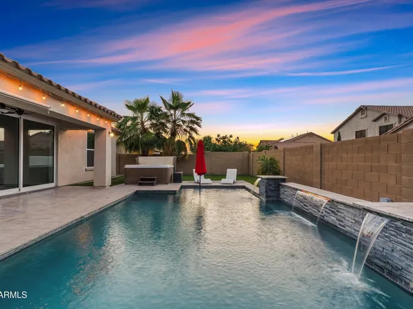 22218 E CHERRYWOOD Drive, Queen Creek, AZ 85142