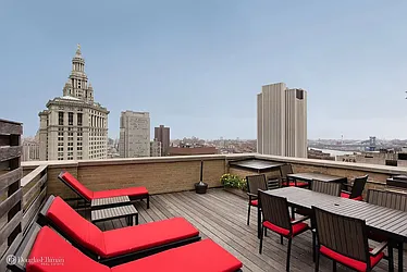 Rented by Douglas Elliman
