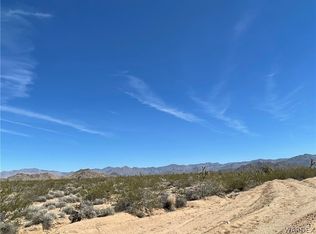 0 S Gene Autry Rd, Yucca, AZ 86438
