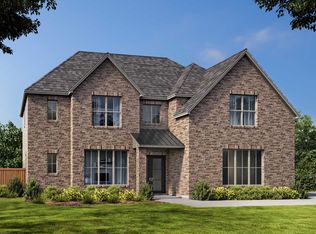 Santa Clara - SH 7415 Plan, Light Farms Graham/Reagan, Celina, TX 75009