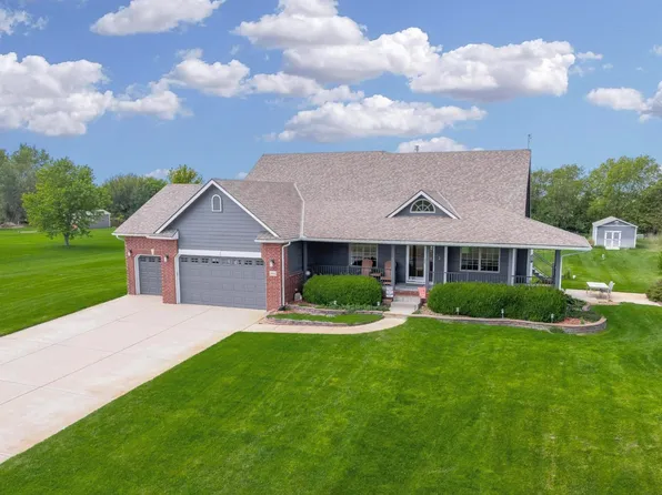 1701 Aurora Sedgwick, Bentley, KS 67016
