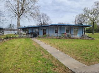 111 West Dr #1135, Stigler, OK 74462