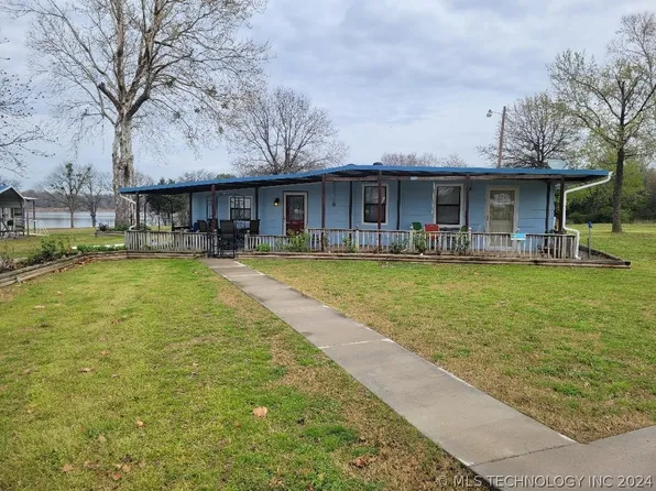 111 West Dr #1135, Stigler, OK 74462