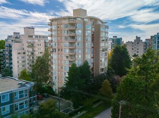 2108 W 38th Ave #802, Vancouver, BC V6M1R9