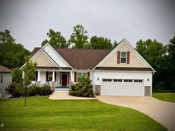 132 Pleasant View Ln, Benson, NC 27504