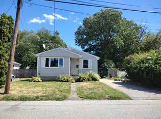 123 Goldsmith Ave, East Providence, RI 02914