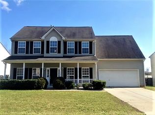 10944 Gold Pan Rd, Charlotte, NC 28215