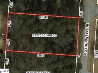 2517 Motherwell Dr, Greer, SC 29651