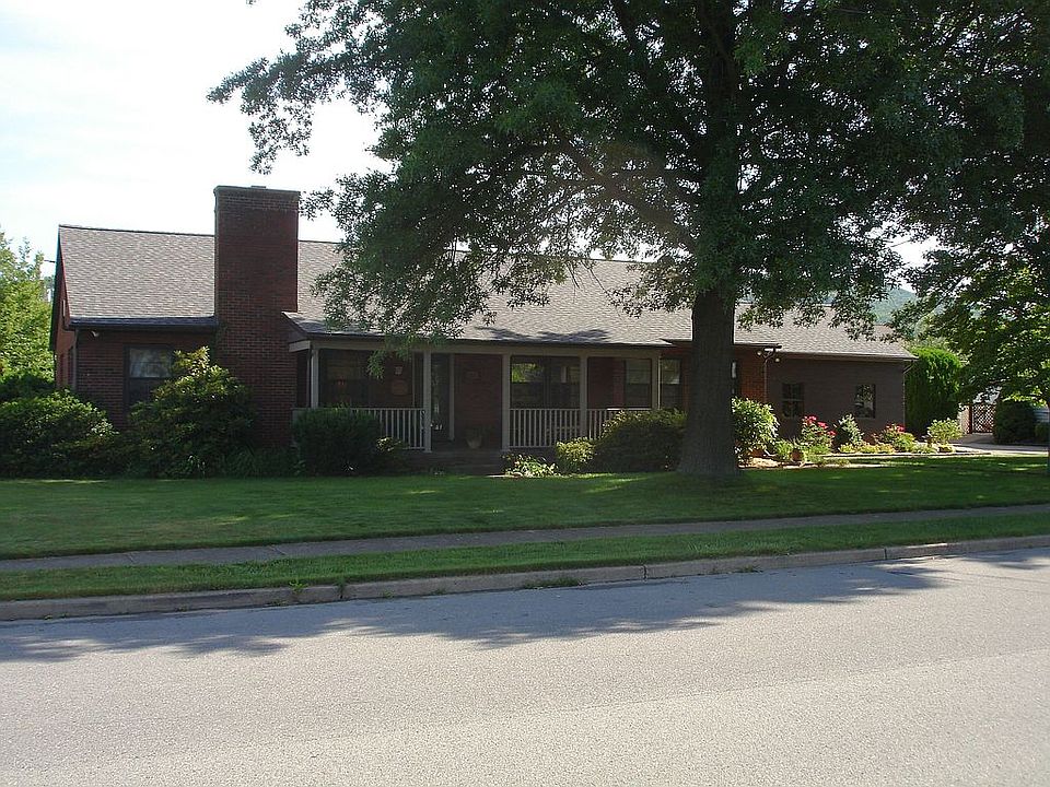 Beautiful Brick Ranch