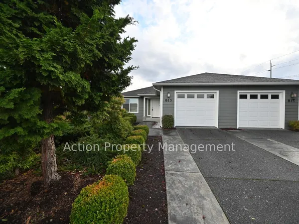 813 E Cedar St, Sequim, WA 98382