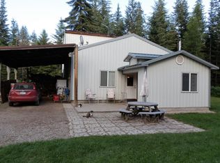 4645 Swenson Rd, Clayton, WA 99110