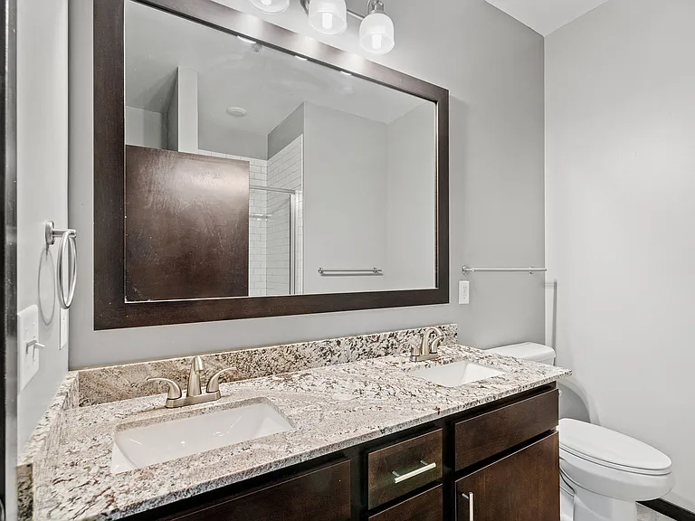 DeWitt - 2 Bed / 2 Bath - 1,263 Sq.Ft.