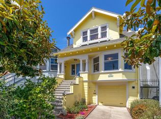 1222 Naples St, San Francisco, CA 94112