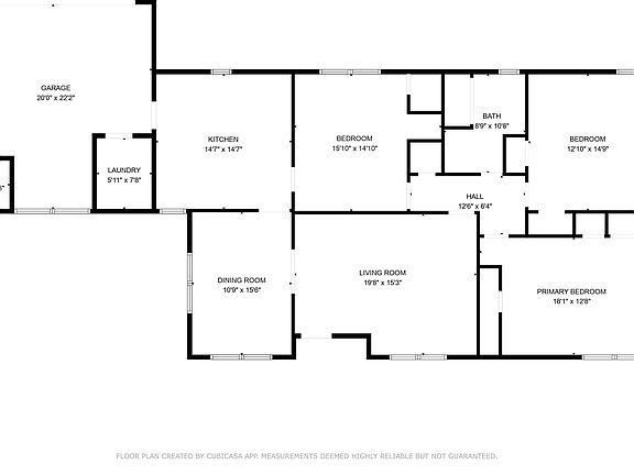 2nd image of 1103 Woodland Dr