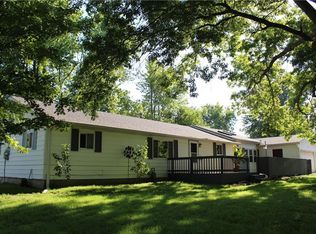 151 South St, Cloverdale, IN