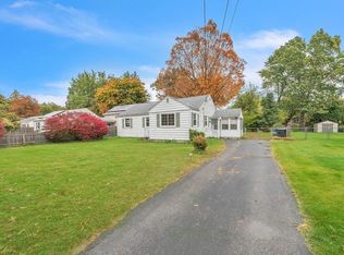 127 Aldrew Ter, Springfield, MA 01119