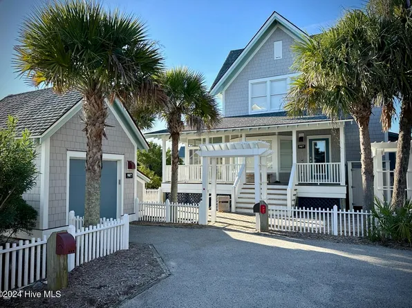 907 Bramble Reach, Bald Head Island, NC 28461