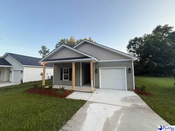 312 Huggins St, Marion, SC 29571