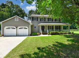 4423 Meeting House Dr, Greensboro, NC 27410