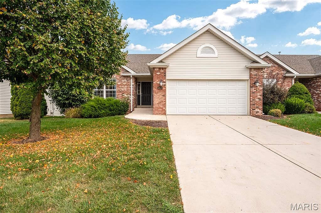 のとおかぜの 6829 Kensington Dr, Maryville, IL 62062 | Zillow