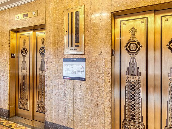 Elegant Elevators