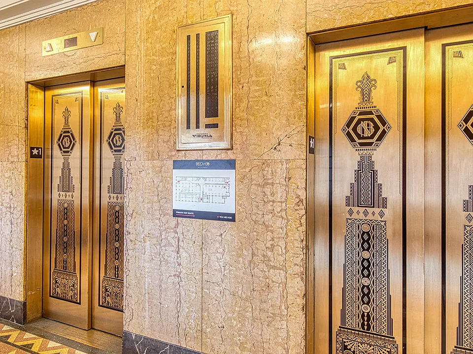 Elegant Elevators