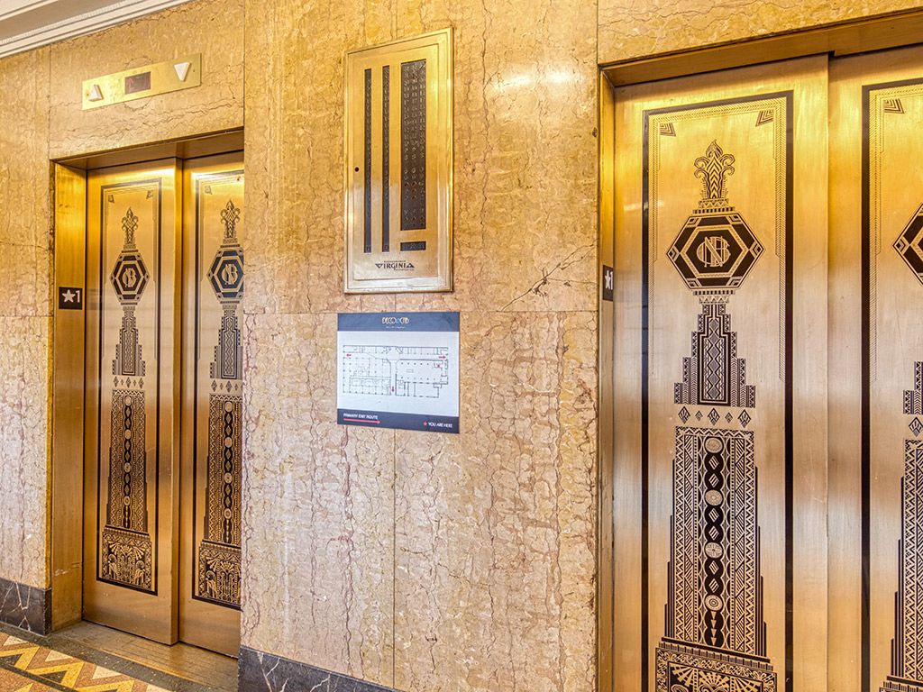 Elegant Elevators