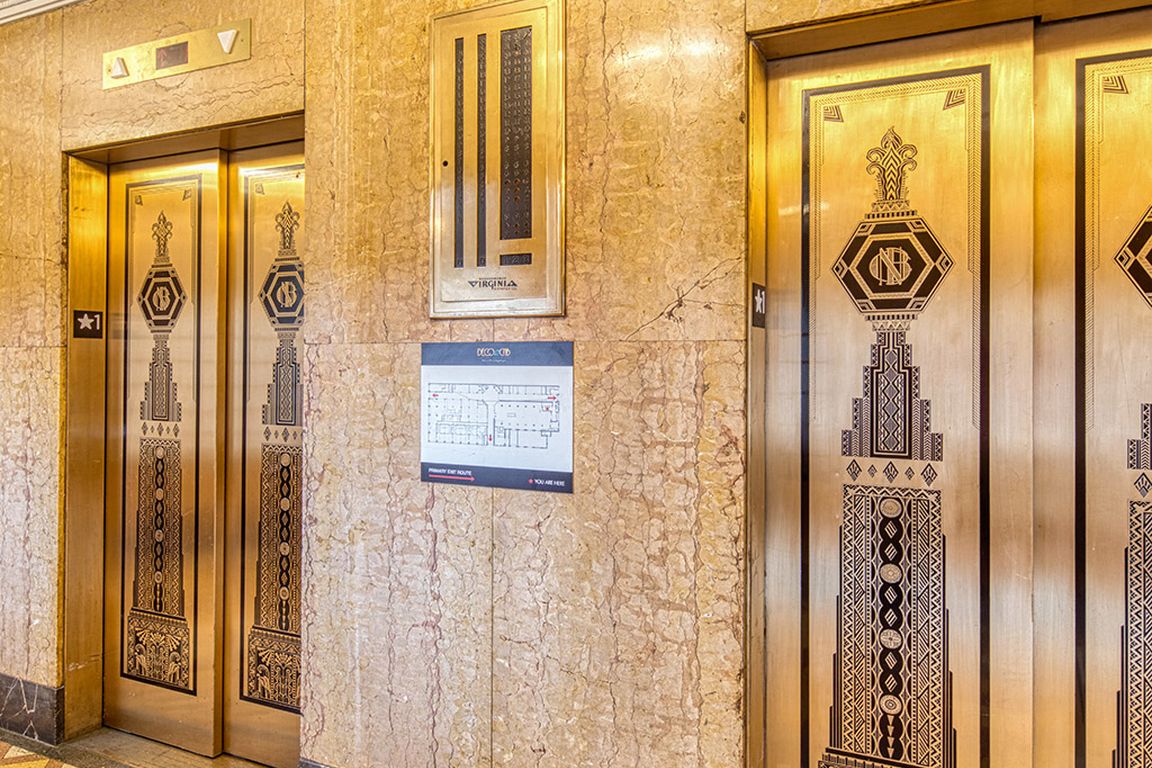 Elegant Elevators