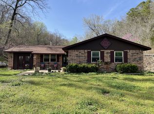 13461 N Pumpkin Hollow Rd, Proctor, OK 74457