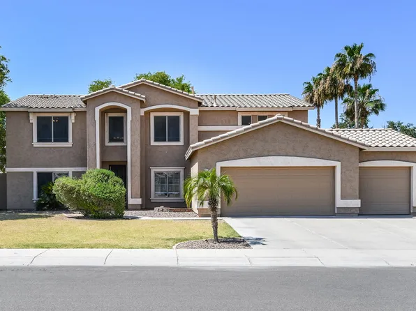 1081 E Horseshoe Dr, Chandler, AZ 85249