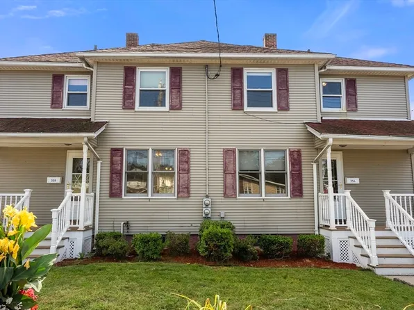 356-358 East St, Ludlow, MA 01056
