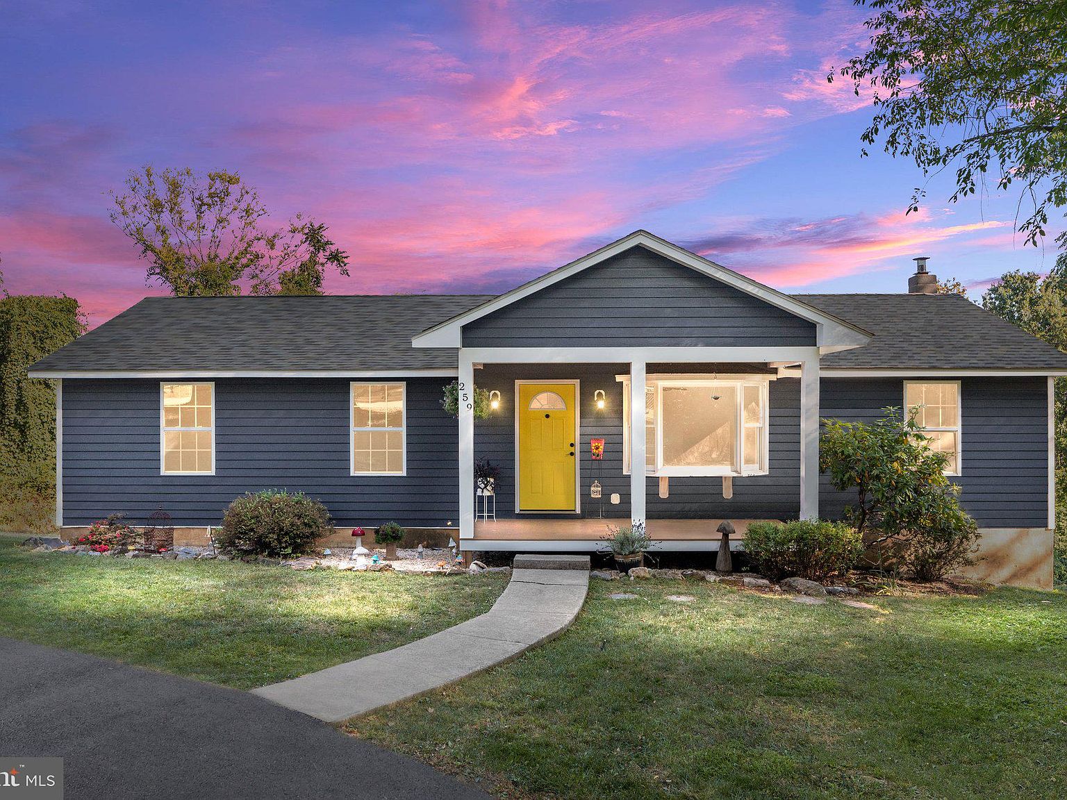 259 Rome Beauty Dr, Linden, VA 22642 Zillow