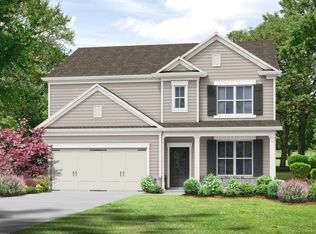 My Home The Baxley Plan, Langston Place, Perry, GA 31069