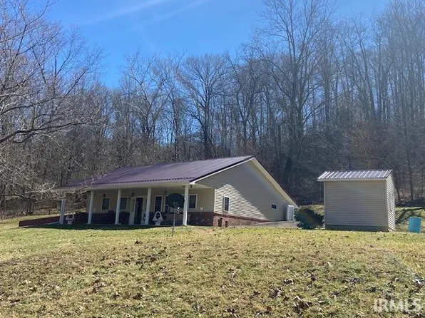 10855 W Highway 150 W, West Baden Springs, IN 47469