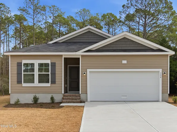 716 Helm Drive, New Bern, NC 28560