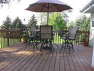 deck off dinette