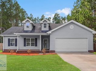 265 Kalynne Way NE, Ludowici, GA 31316