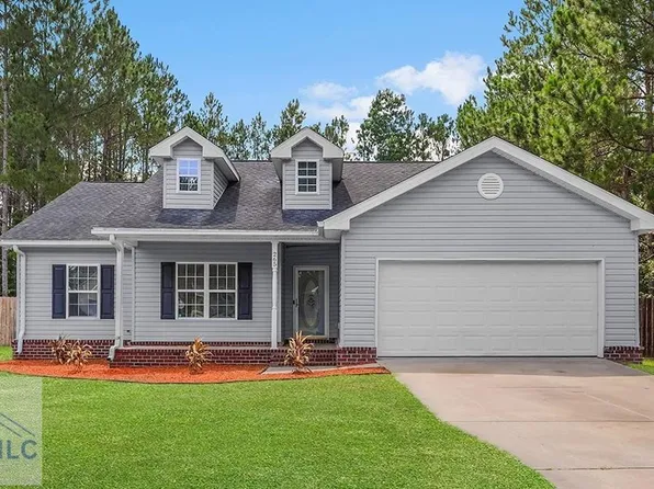 265 Kalynne Way NE, Ludowici, GA 31316