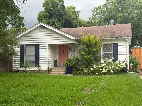 1403 Rio Hondo Dr, Dallas, TX 75218