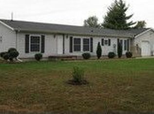 15893 Baldwin Rd, Chesaning, MI 48616