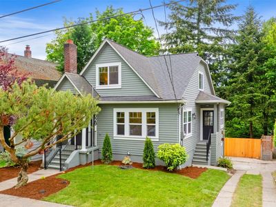 7029 16th Avenue NE, Seattle, WA, 98115