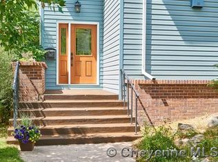 320 W 28th St, Cheyenne, WY 82001