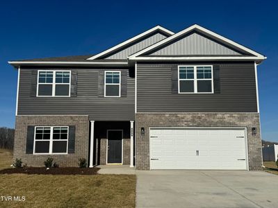 249 Artist Ave, Johnson City, TN, 37615