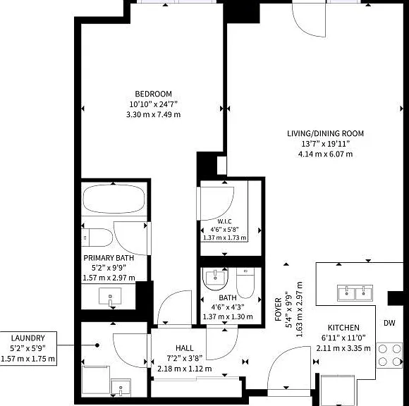 60 Ann St #309 — Photo 2