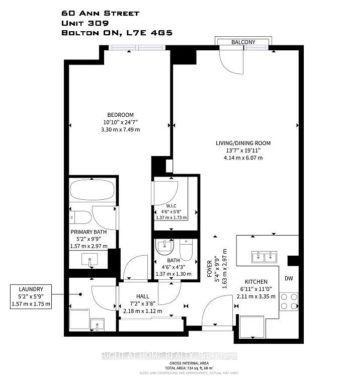 Building Photo - 60 Ann St #309