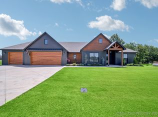 29278 E 105th St S, Coweta, OK 74429